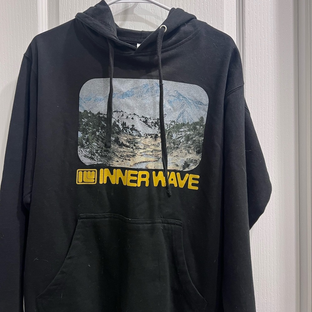 💗Innerwave band merch